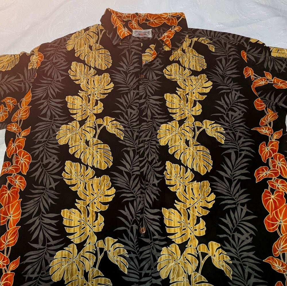Hawaiian shirt